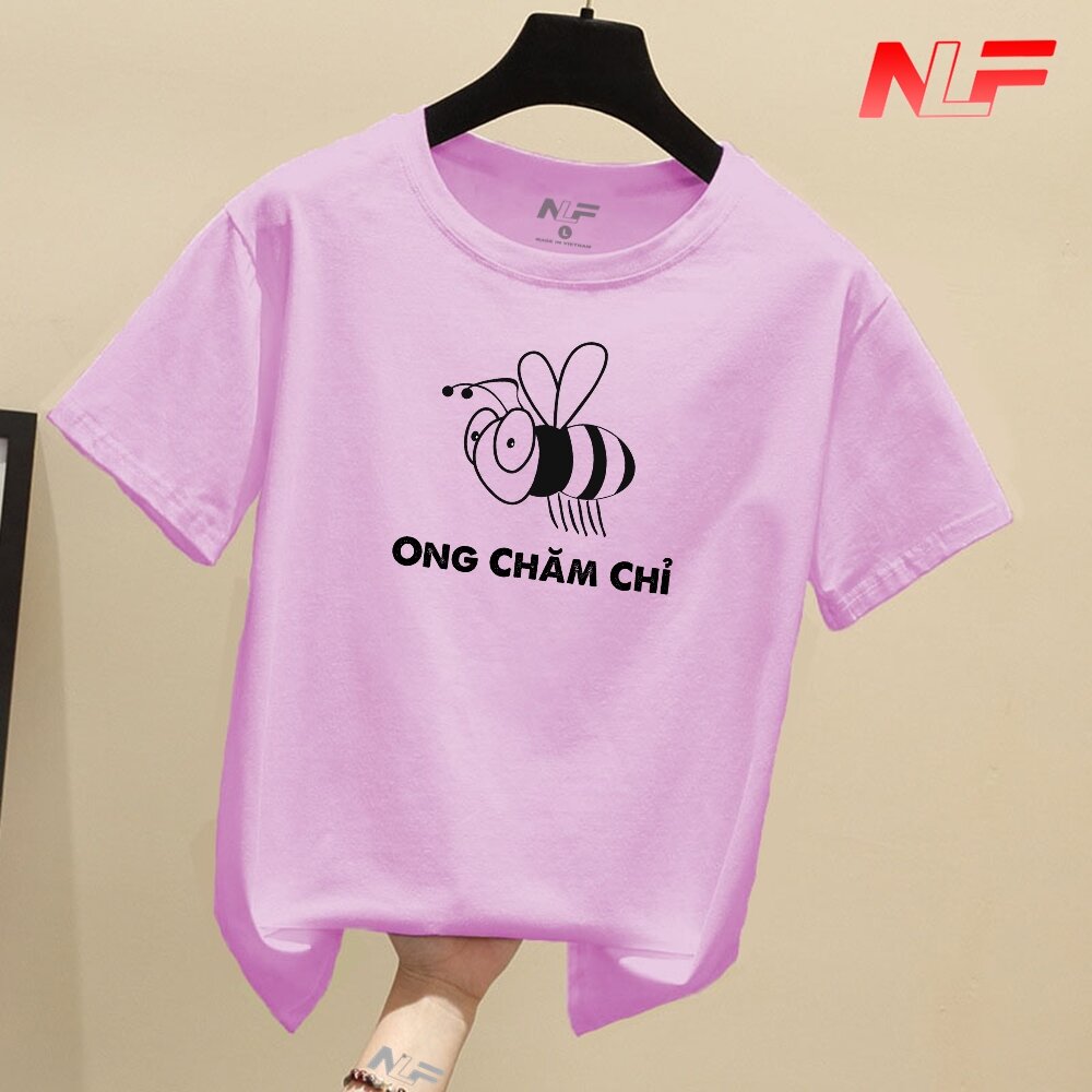 T-Shirt Con Ong TIA-050
