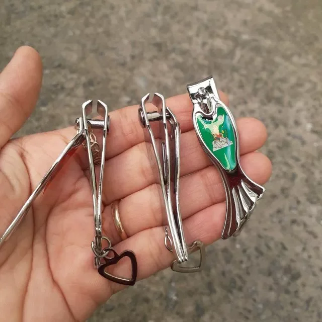 Bấm cắt móng hình tiên cá (cở nhỏ 5cm)