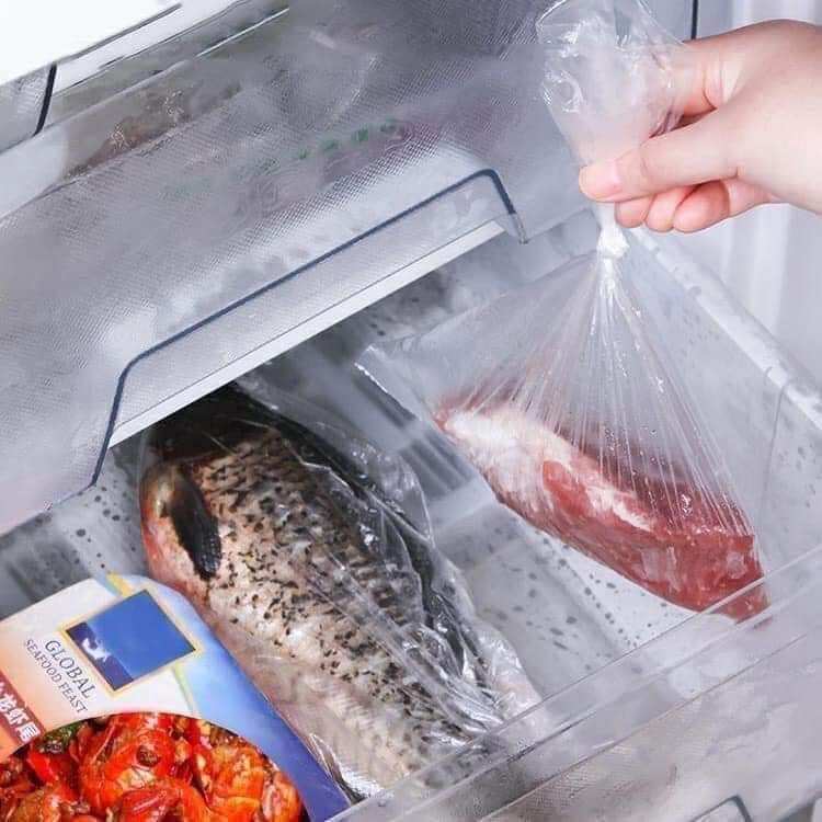 Túi đựng thực phẩm An Lành tự phân hủy