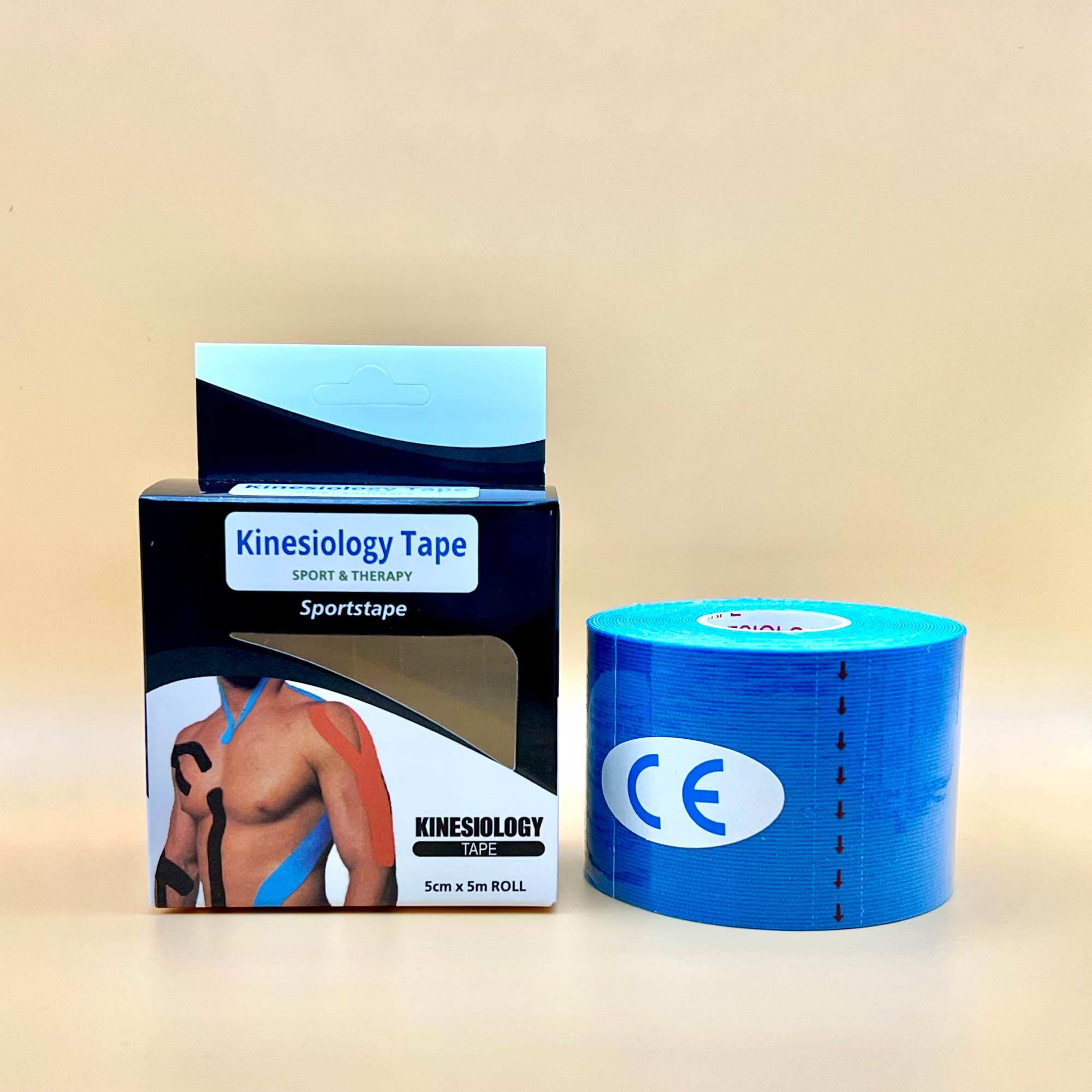 BĂNG DÁN CƠ THỂ THAO KINESIOLOGY CHẤT LƯỢNG CAO