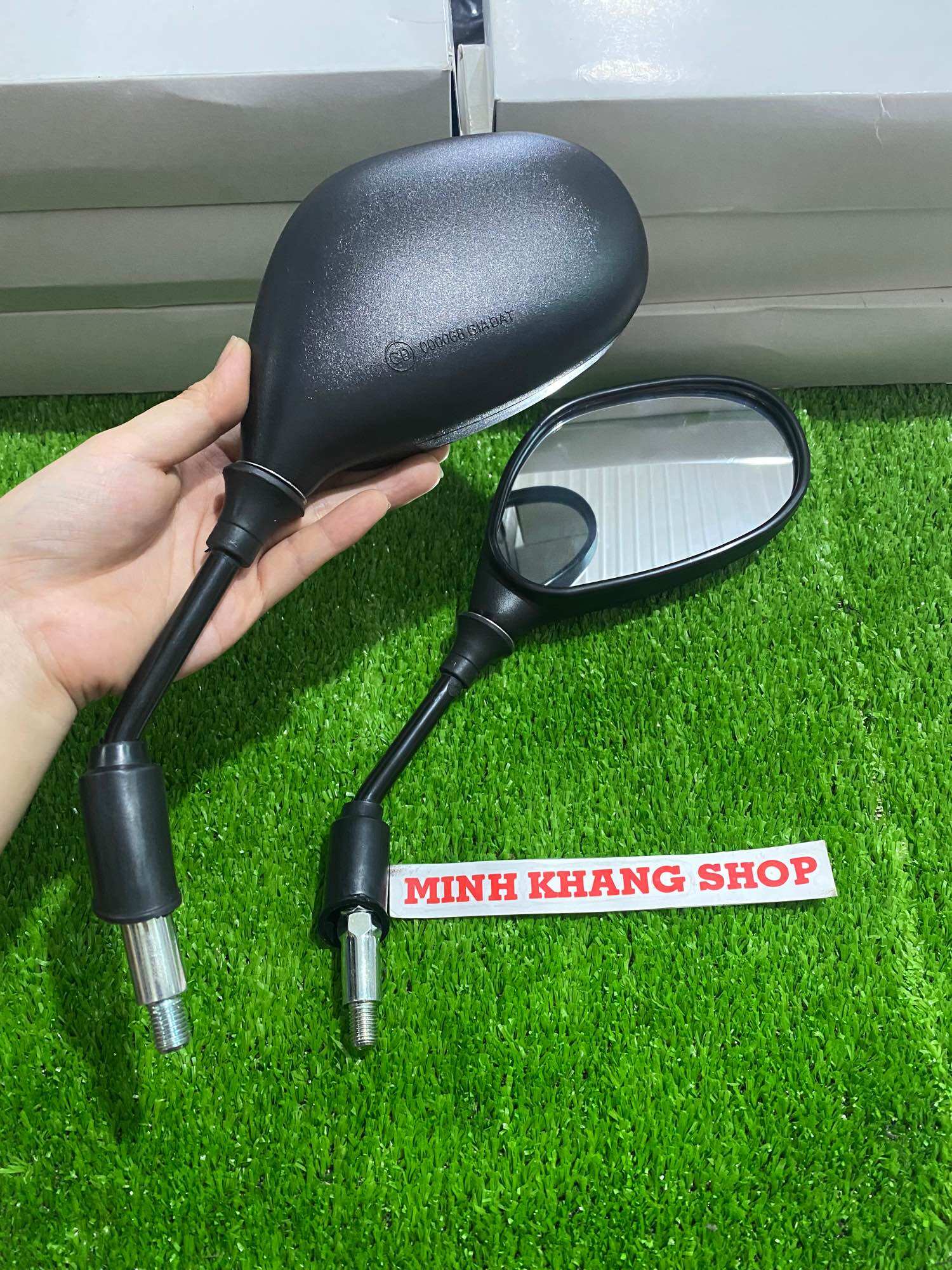 GƯƠNG CHIẾU HẬU XE VISION 2010_2019Loại Tốt