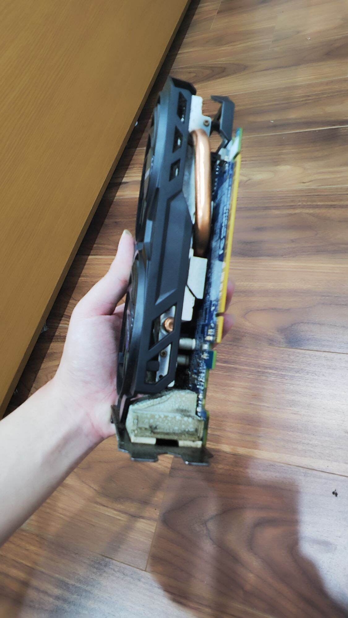 Card VGA GeForce Gigabyte GTX750 Ti (2GB)