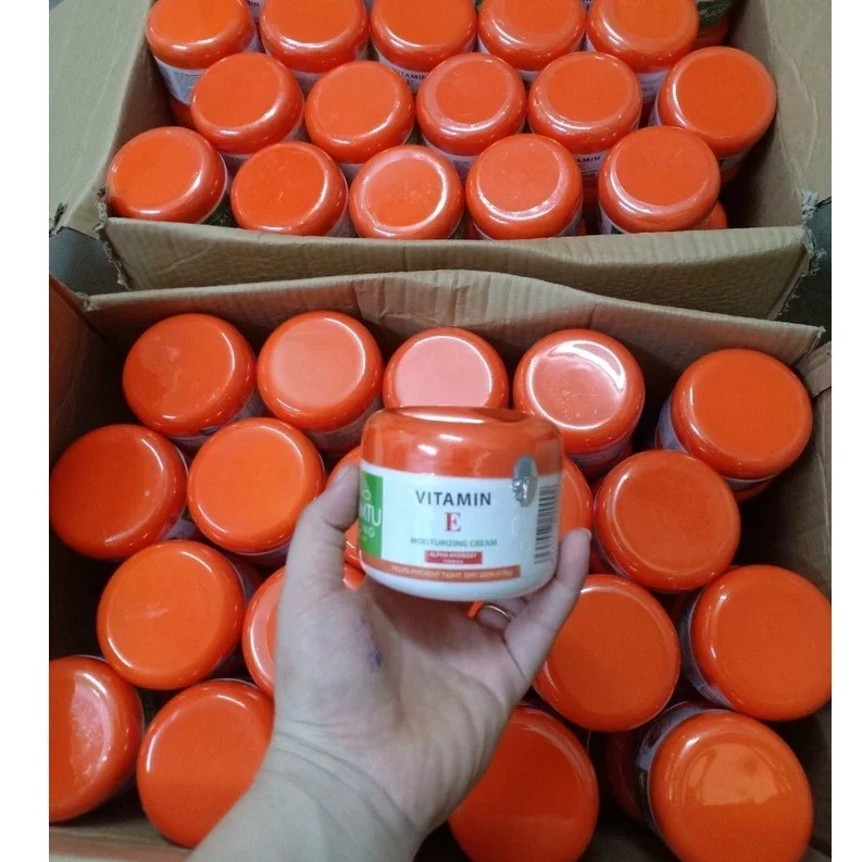 Kem massage mặt vitamin E dưỡng ẩm,mềm mịn cho da