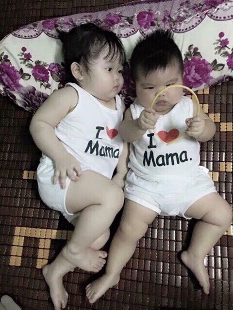Combo 5 quần chip mông thú cho bé bosbibi
