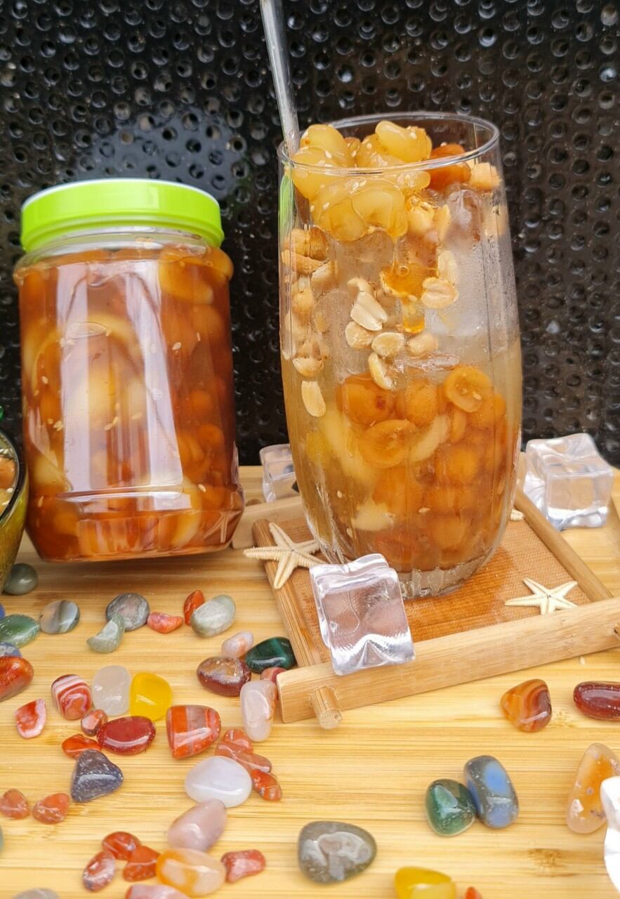 Me dẻo rim thốt nốt