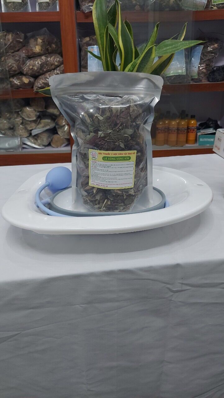 Xông vùng kín sau sinh