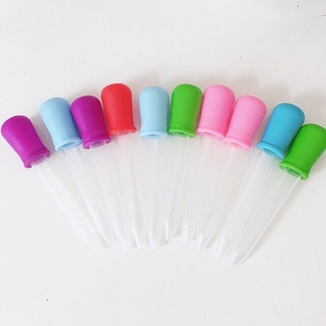 Ống bơm làm kẹo dẻo / Ống hút sữa