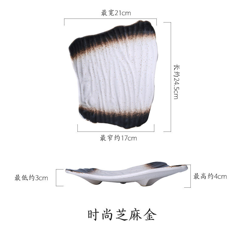Đĩa đẹp mắt, đĩa bằng gốm sứ, sushi, nhà hàng, nhà hàng, đĩa bằng, đĩa đựng thức ăn gia dụng, đĩa đựng thức ăn cảm giác cao cấp, sáng tạo