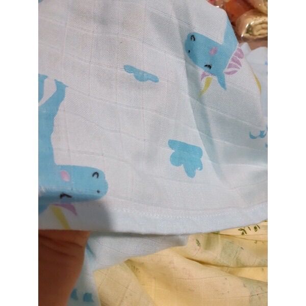 Khăn tắm sợi tre Muslin 2 lớp