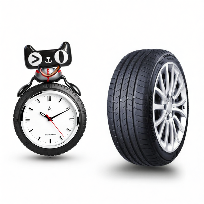 Bridgestone | Silent Tire 255/45R19 104W Giá 6,606,000 Đồng*Miễn phí vận chuyển