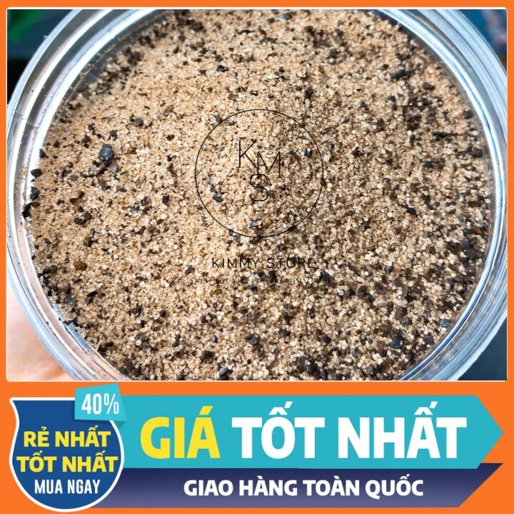 Lẻ hộp 500g muối tẩy da chết cà phê
