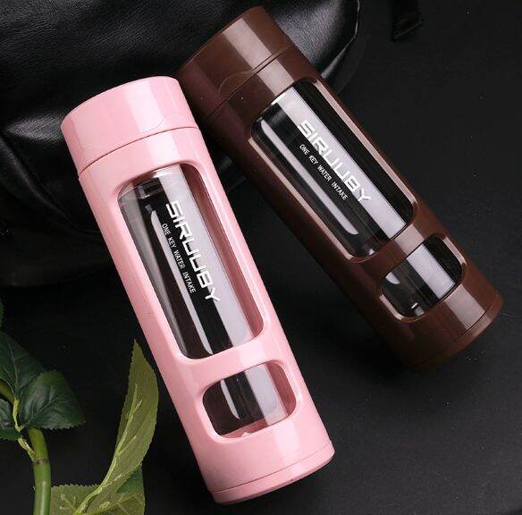 Bình nước 2 lớp chống vỡ 500ml
,,,