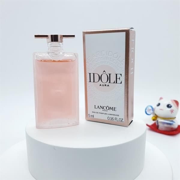 Nước hoa nữ mini lancome - idole aura edp lumineuse 5ml