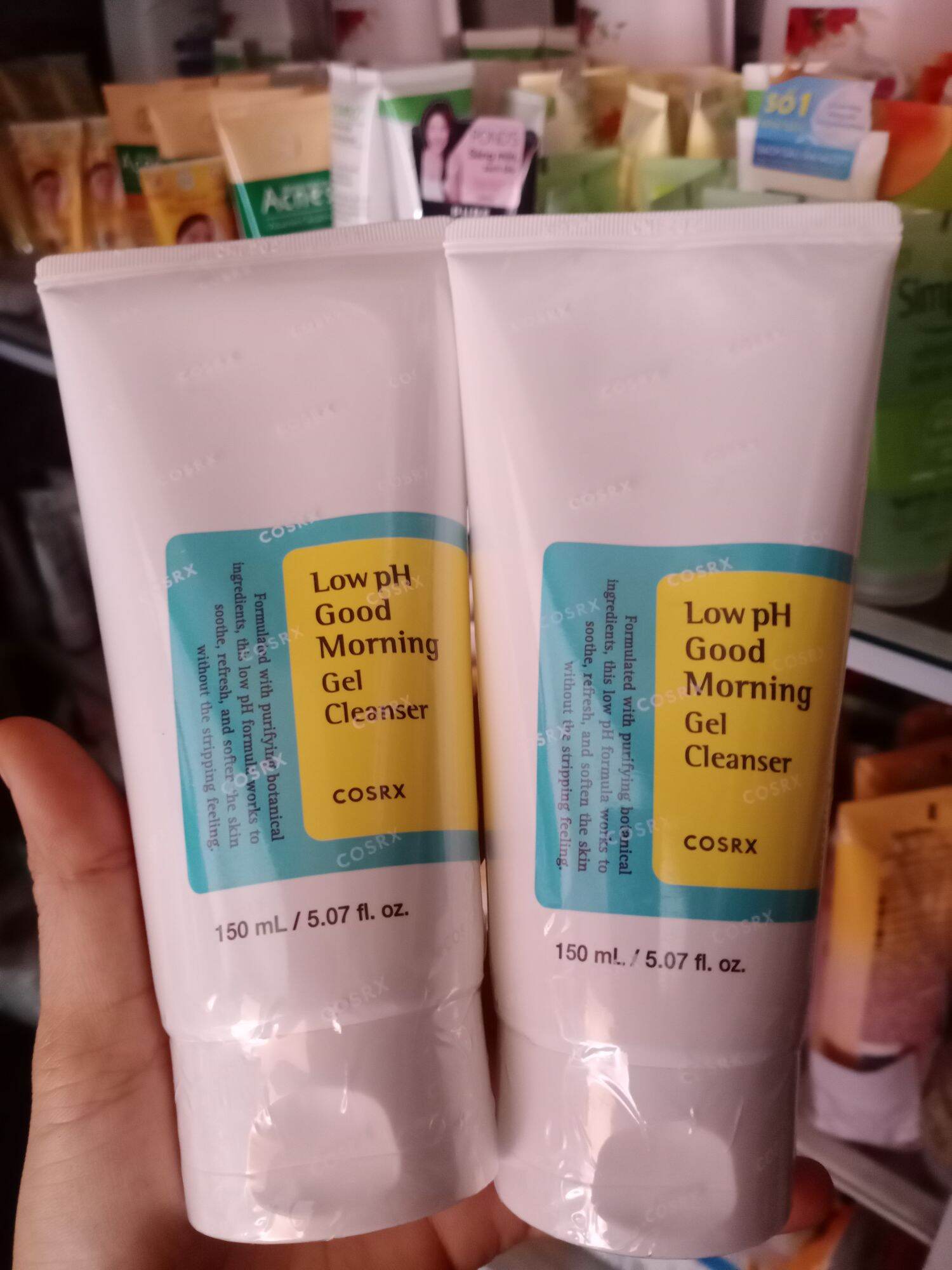SỮA RỬA MẶT COSRX 150ML