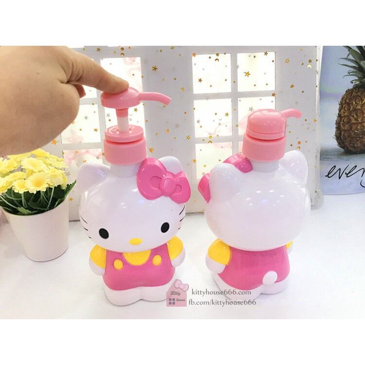 🌸BÌNH CHIẾT ĐỰNG DẦU GỘI SỮA TẮM