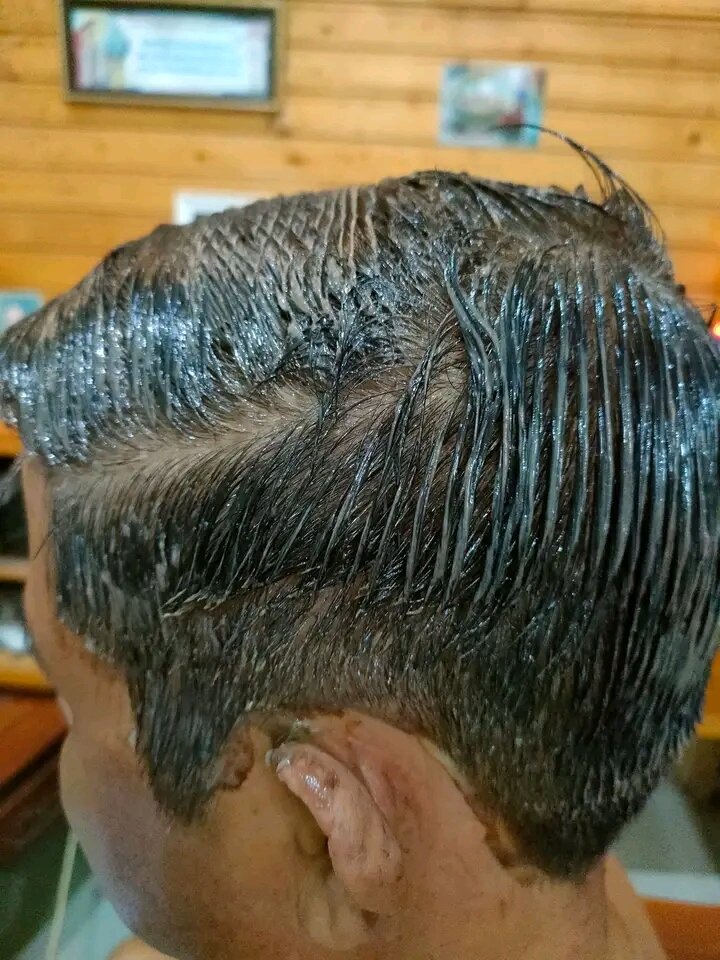 DẦU GỘI PHỦ BẠC DẠ THẢO LIÊN Bán sỉ. 