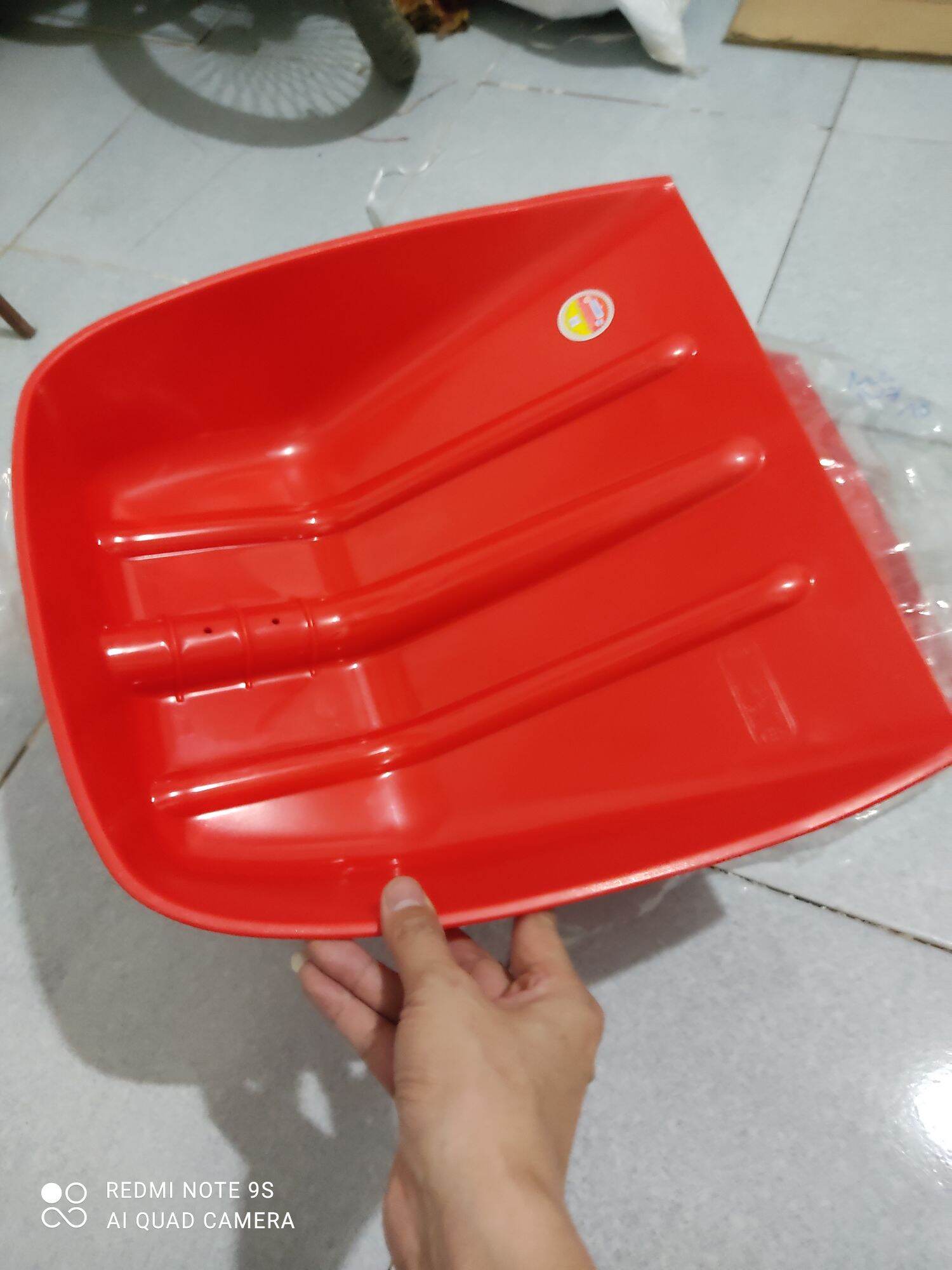 xẻng hót rác cỡ lớn việt nhật