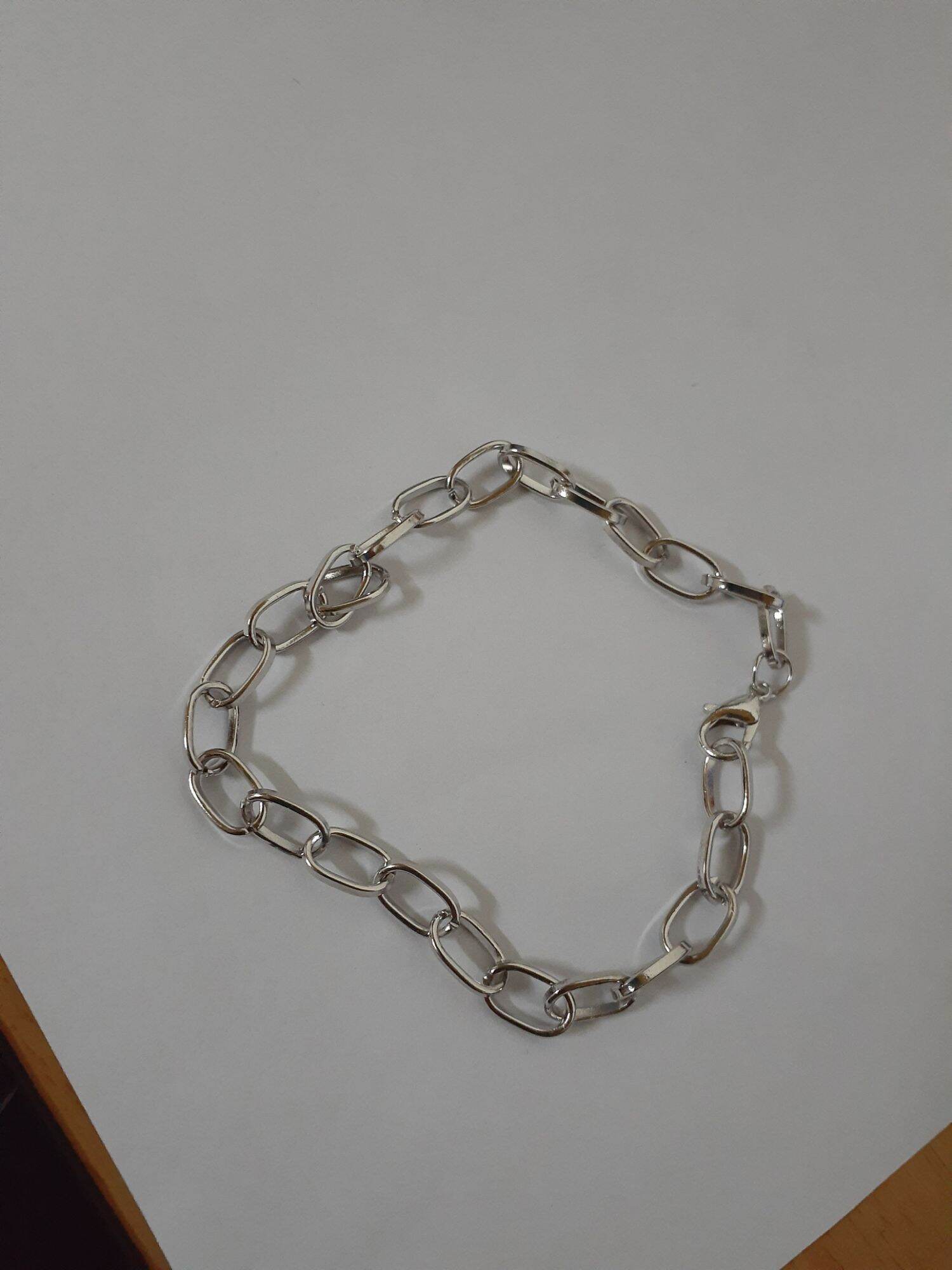 Lắc tay mắt xích nam nữ