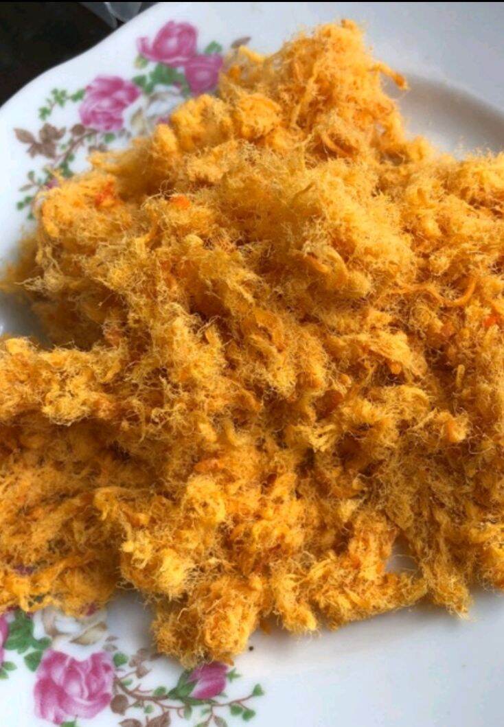500g ruốc gà, chà bông gà loại ngon