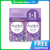 LG Household  Health Care | Khóa Khử Mùi Tự Động Aura Hương Lavender Tiện Lợi Dùng Cho Nội Thất Giữ Môi Trường Sạch sẽ Willingtons Việt Nam