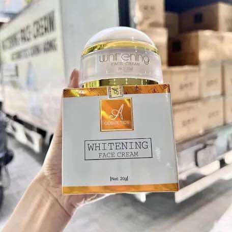 [HCM]Kem face pháp phương anh hũ 50g