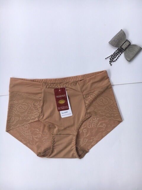 Set 5 Quần lót nữ Thịnh Phát lưng cao size 55-70kg