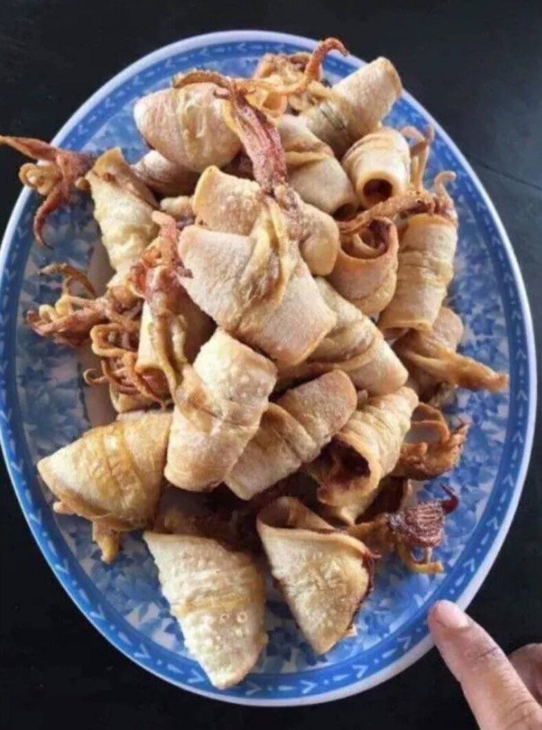 Cá chỉ vàng khô loại ngon 1/2 kg