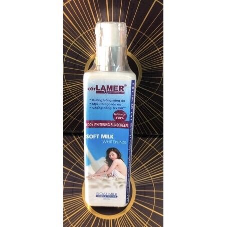 Kem cốt lamer xanh 300ml