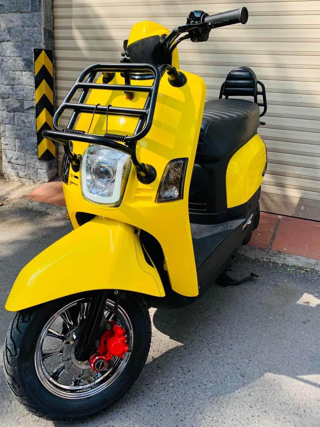 Baga sau xe cuxi