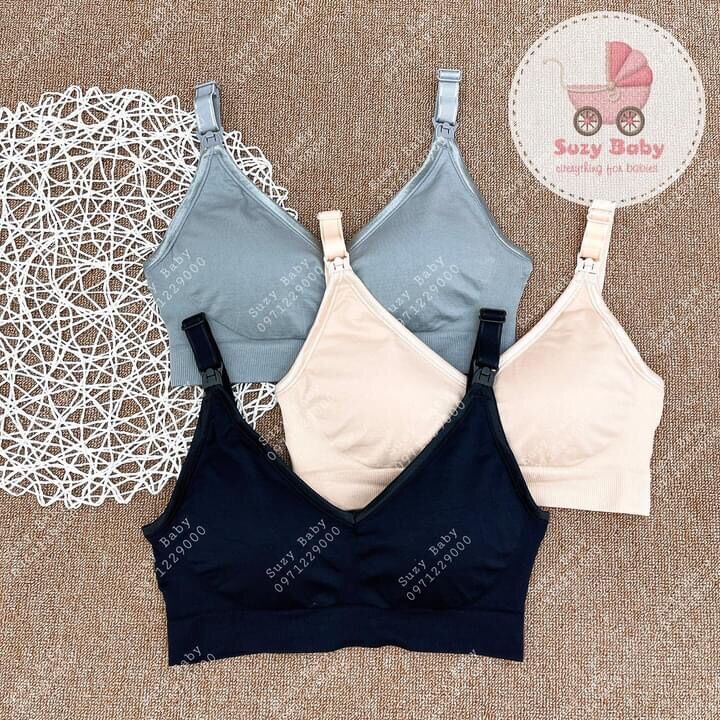 Áo lót bra nâng ngực cho mẹ sau sinh