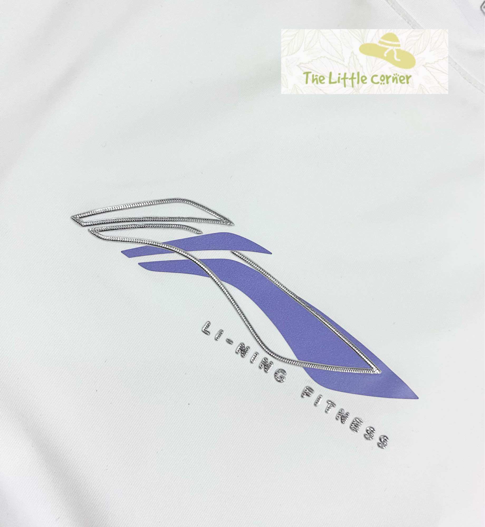 Áo thun thể thao chống nắng nữ Lining ATST724