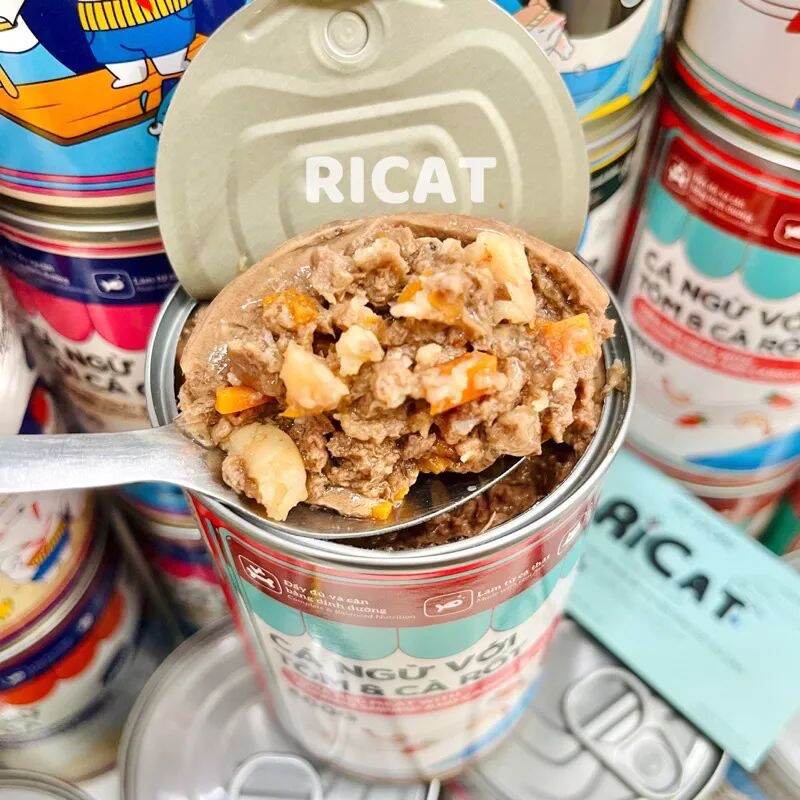 Pate meowcat lon 400g - pate dinh dưỡng cho mèo mọi lứa tuổi