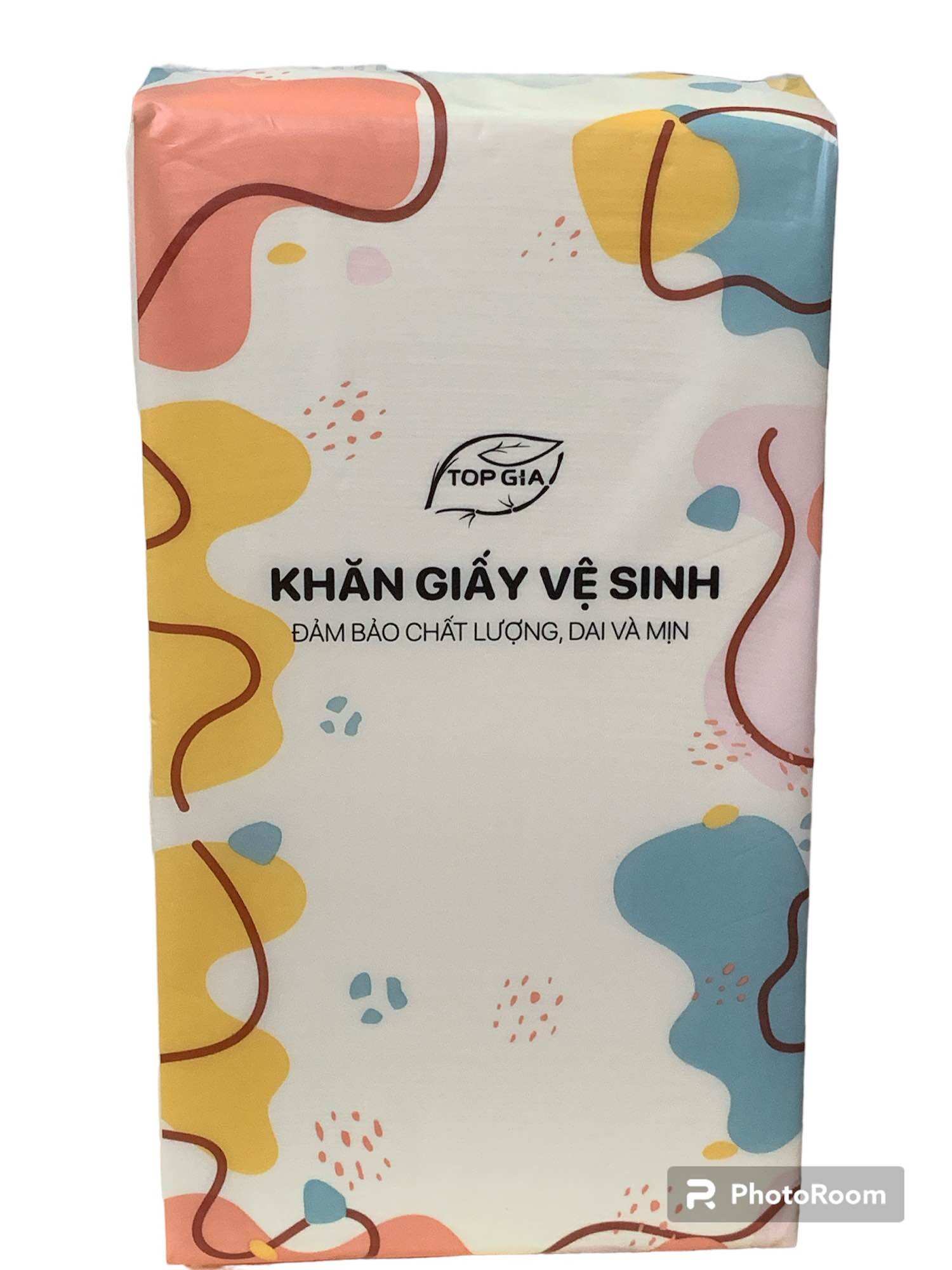 1 bịch khăn giấy top gia 1280 tờ