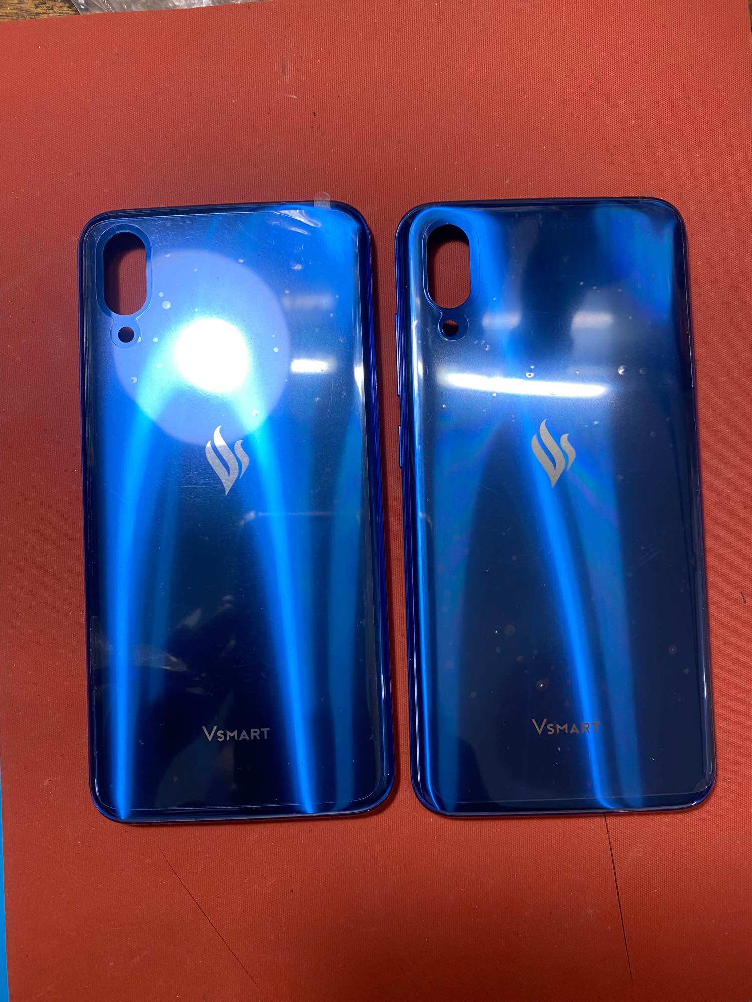 Nắp Lưng Vsmart Star