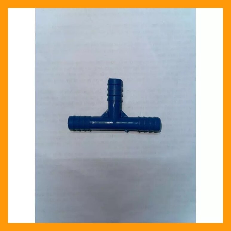 Đầu T 21 chia 2 tạo vòng sủi oxy hồ cá cho ống sủi nano tube
