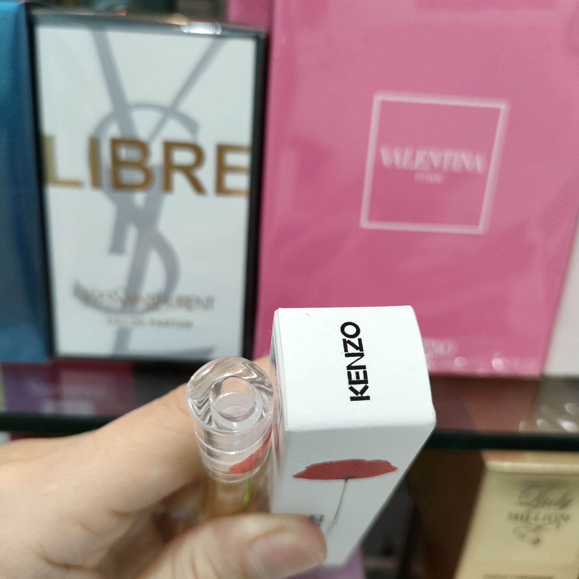 Nước hoa mini Flower by Kenzo EDT 4ml - Pháp