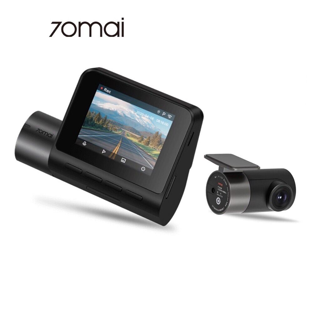 Camera hành trình 70mai Dash Cam Pro Plus A500S A500S-1 Bản quốc tế