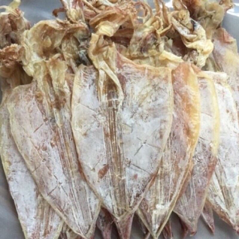 500 mực khô size 50 đến 60 con/1kg