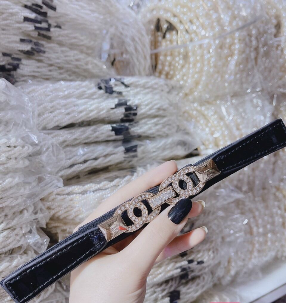 Belt váy đai váy bản nhỡ
