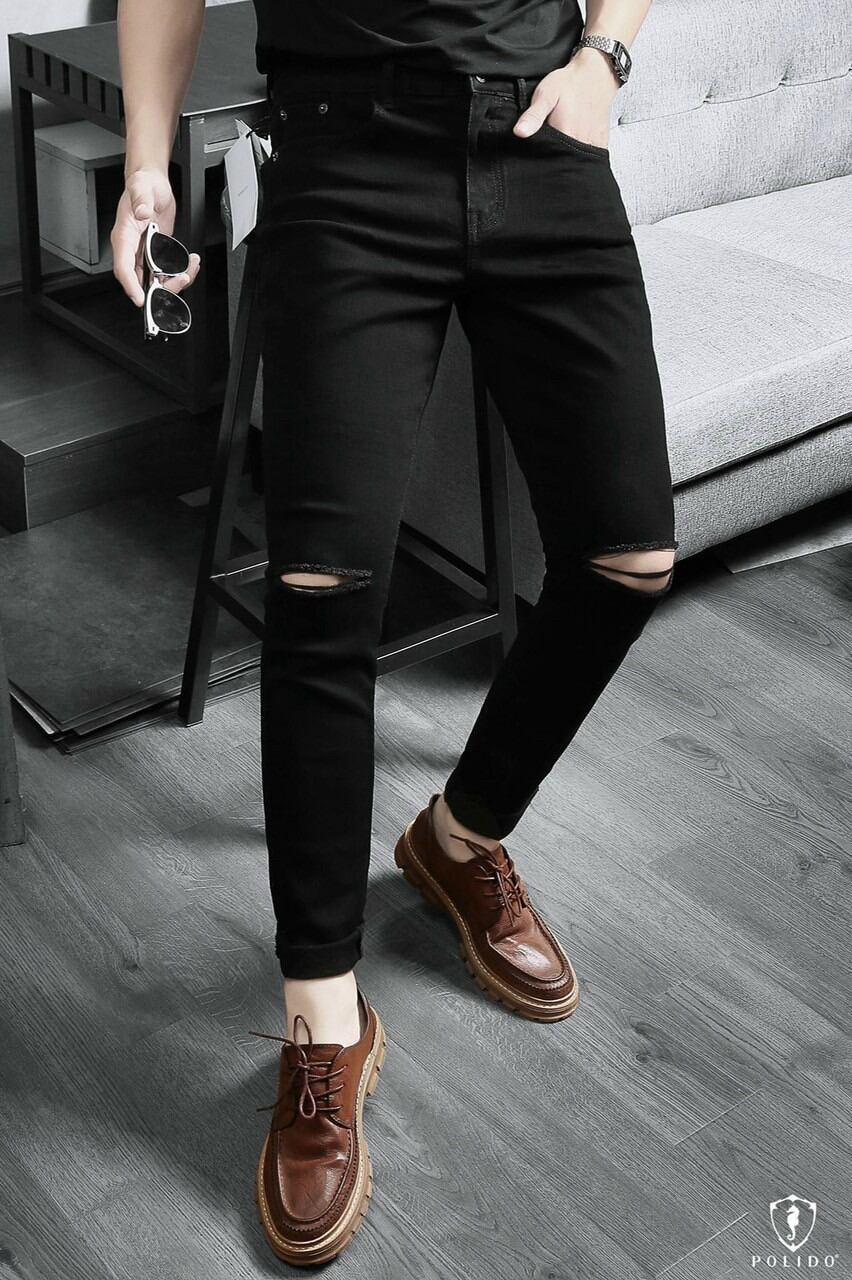 Quần jean Nam cao cấp