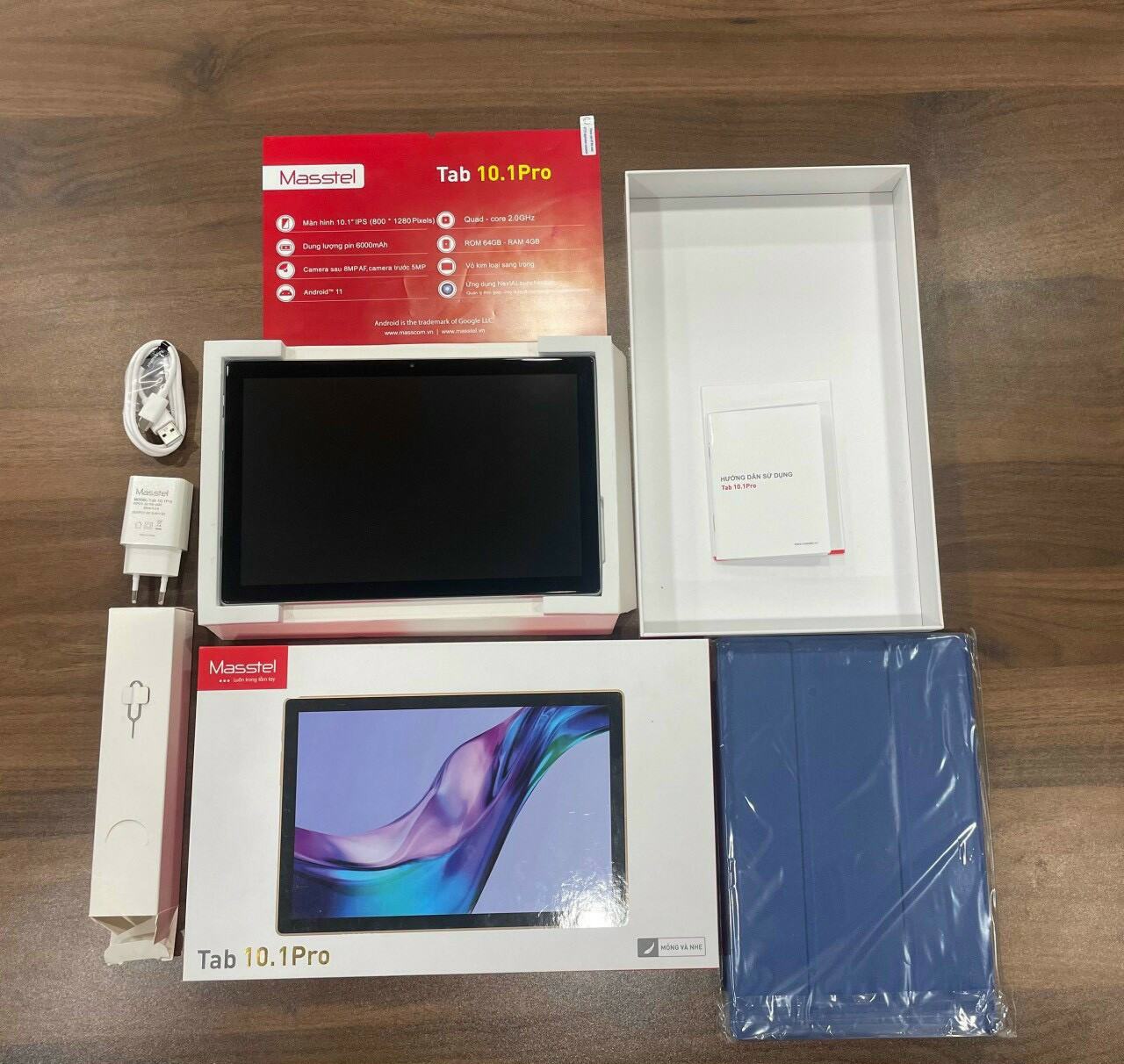 máy tinh bảng masstel tab pro - MixASale