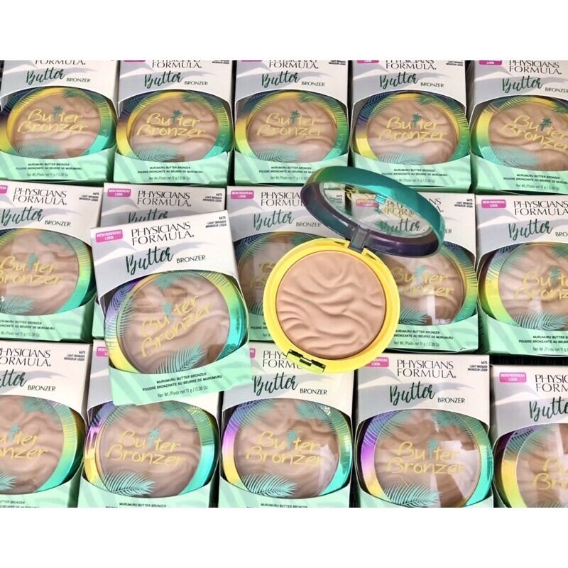 Phấn tạo khối PHYSICIANS FORMULA BUTTER BRONZER