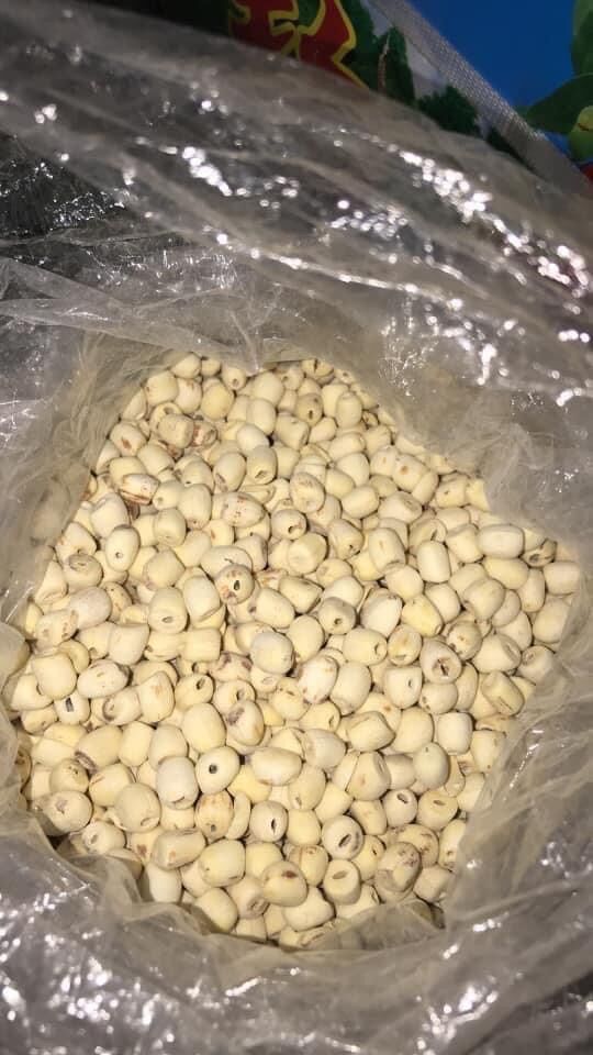 Hạt sen khô Đồng Tháp ngon 1kg