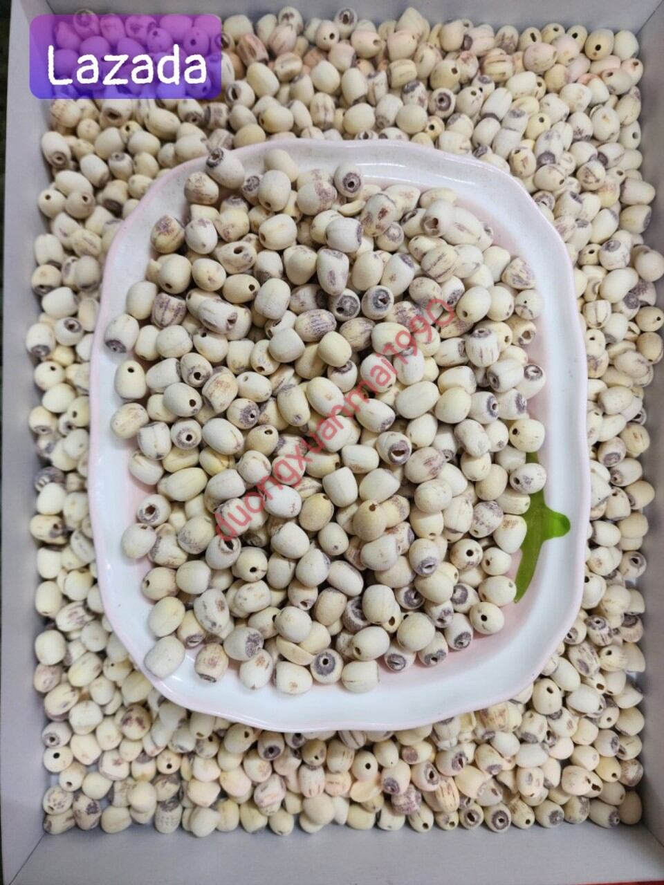 Hạt Sen Huế Khô Đặc Biệt