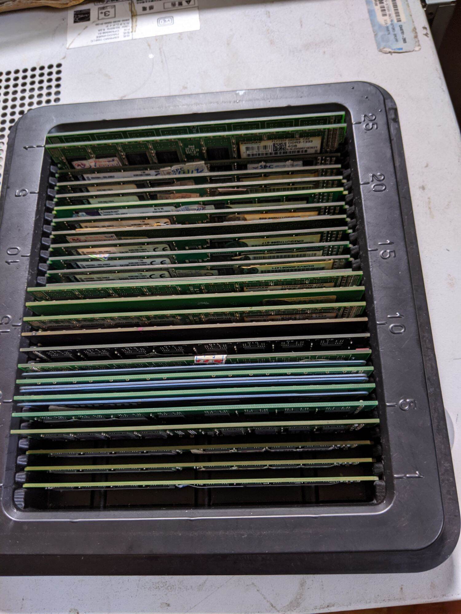 ram ddr3 4gb bus 1600