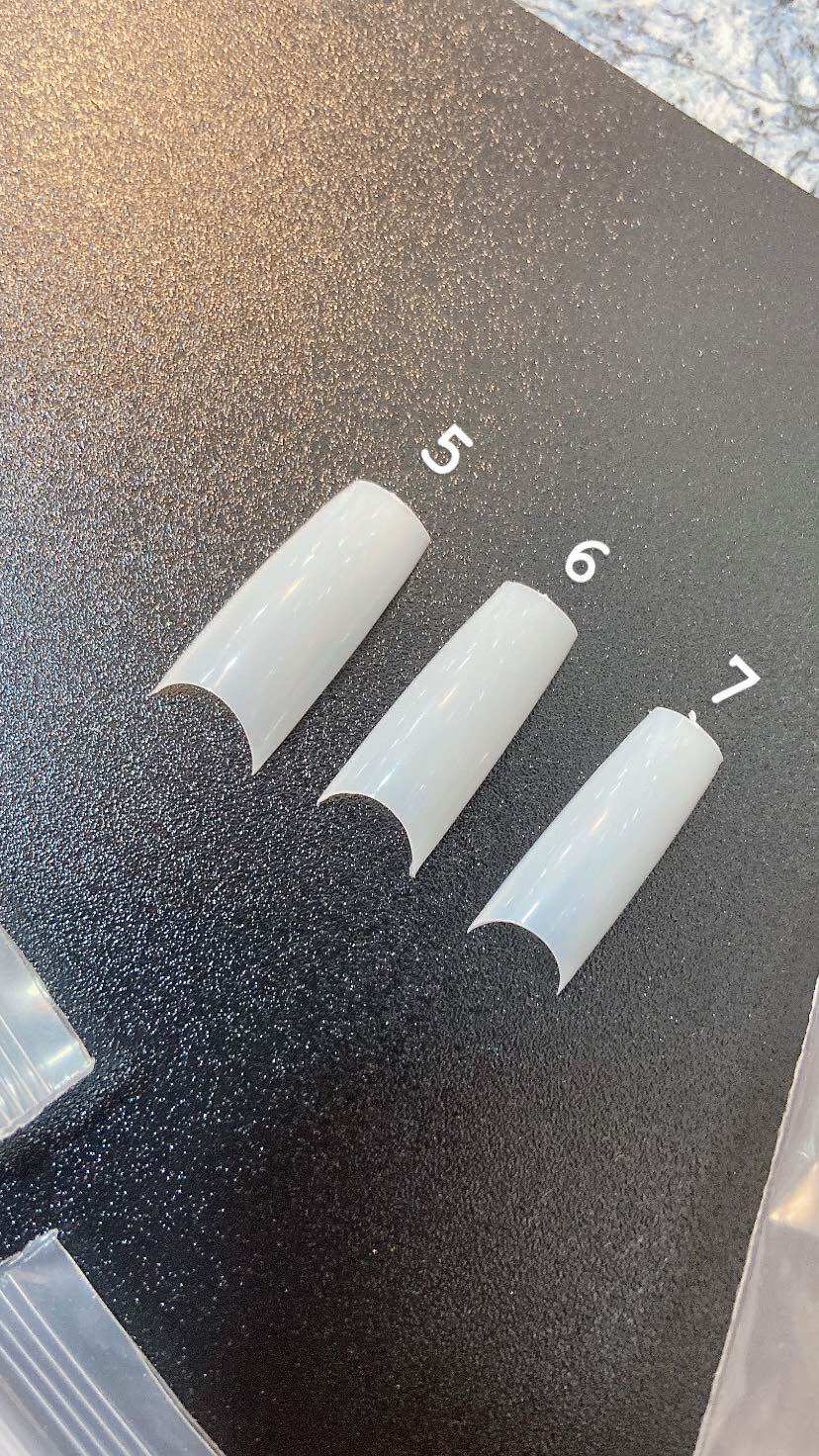 MÓNG NỐI LẺ SIZE HSM