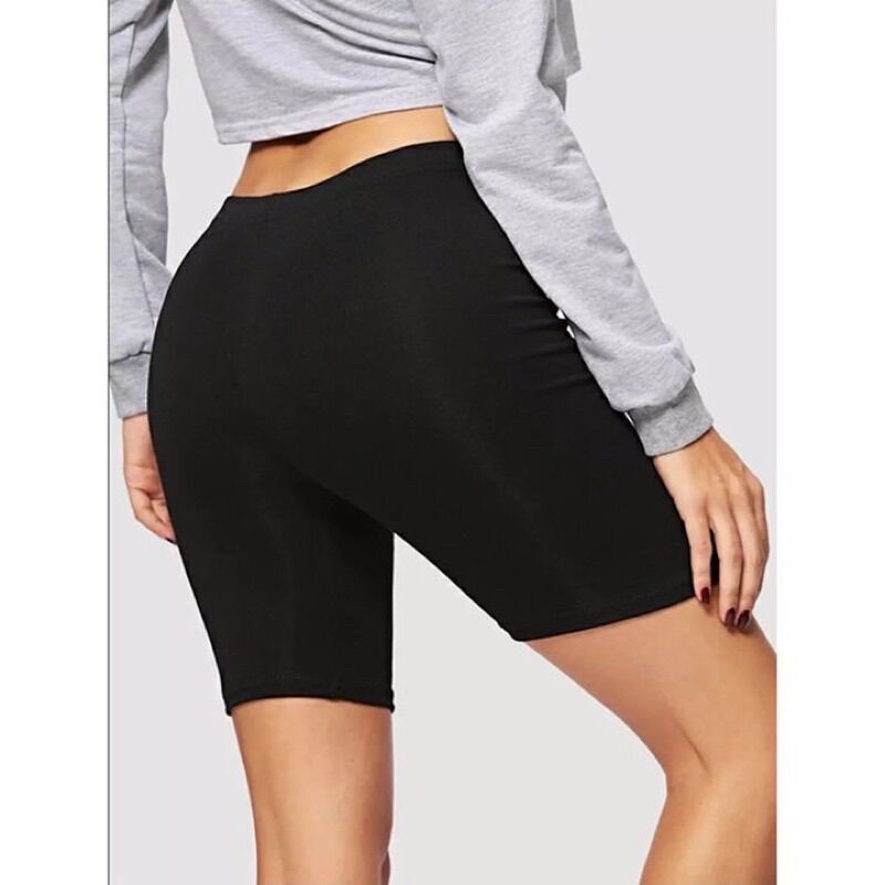 Quần legging ngố co dãn 4 chiều