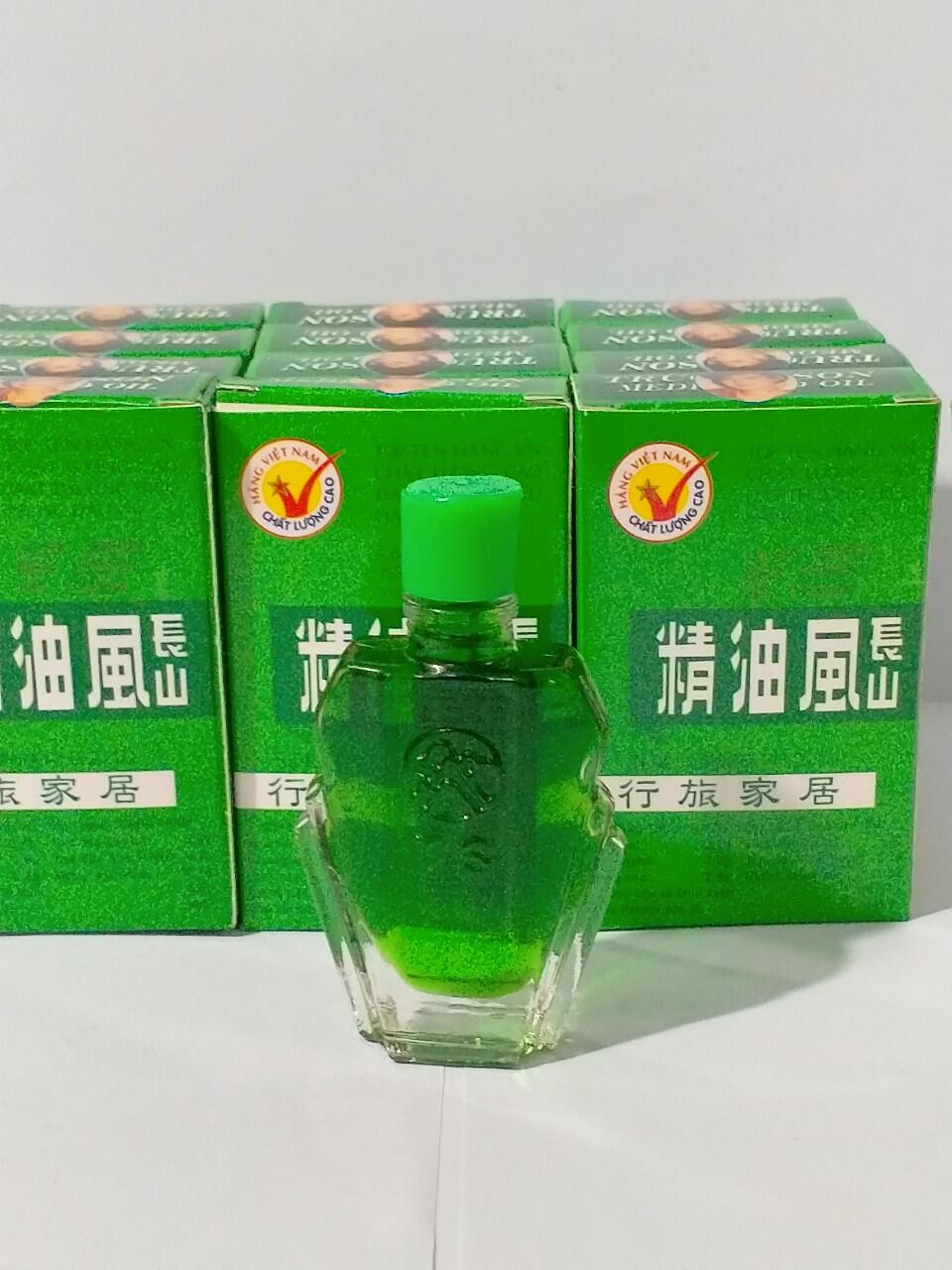 COMBO 5 CHAI DẦU GIÓ TRƯỜNG SƠN CHAI 6 ML