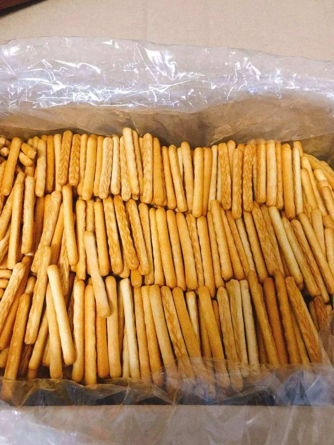 Bánh quy đũa mặn tuổi thơ 500g