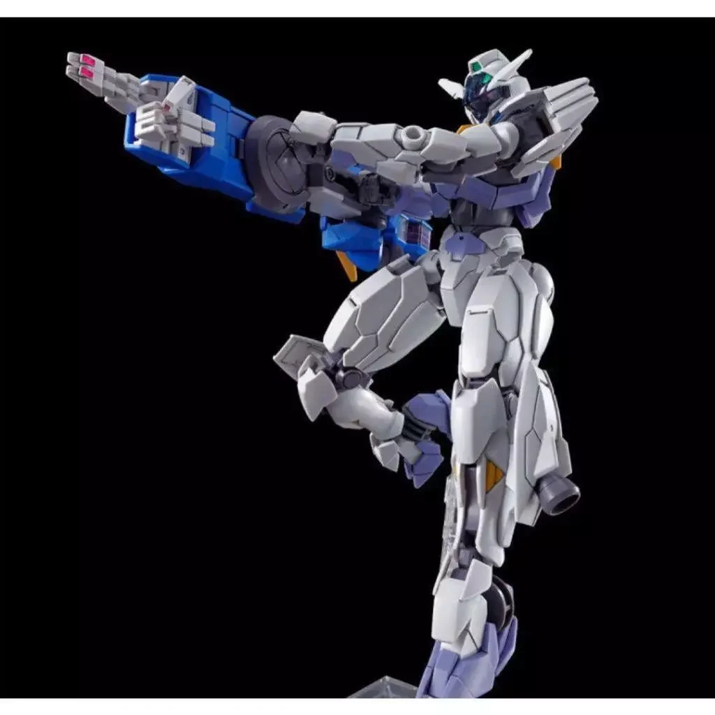 Mô Hình Lắp Ráp Gundam HG Lfrith Jiu 1/144  (tặng base)